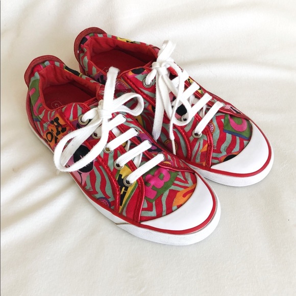 Coach Barret sneakers - Picture 2 of 7